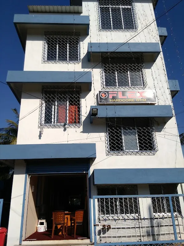 Flex hardcore gym ratnagiri