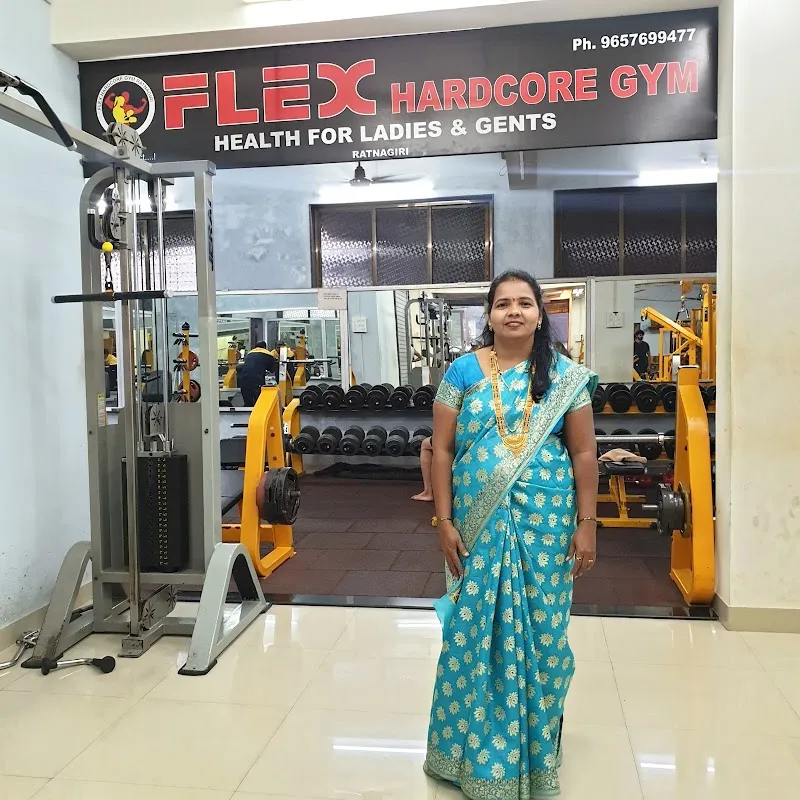 Flex hardcore gym ratnagiri