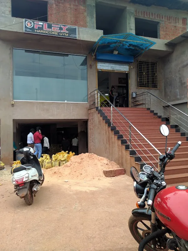 Flex hardcore gym ratnagiri