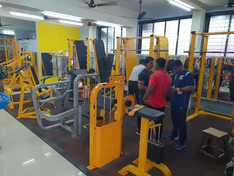 Flex hardcore gym ratnagiri