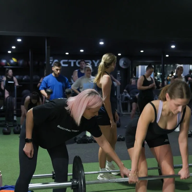 The Body Factory