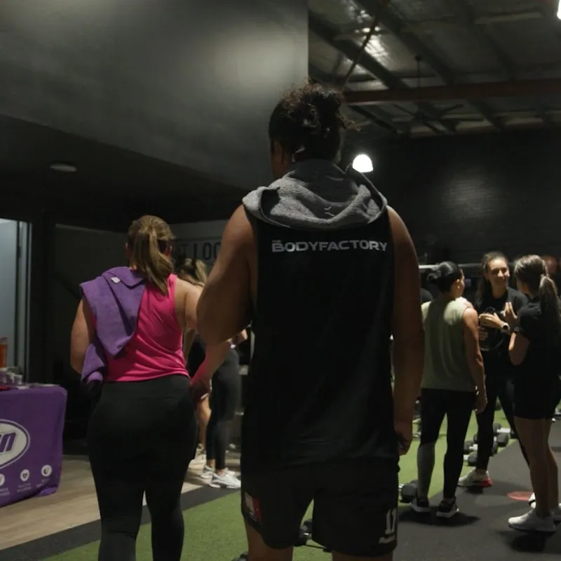 The Body Factory