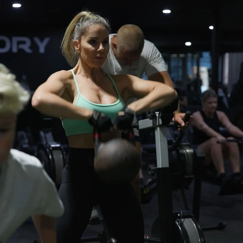 The Body Factory