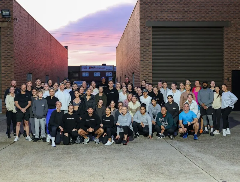 The Body Factory