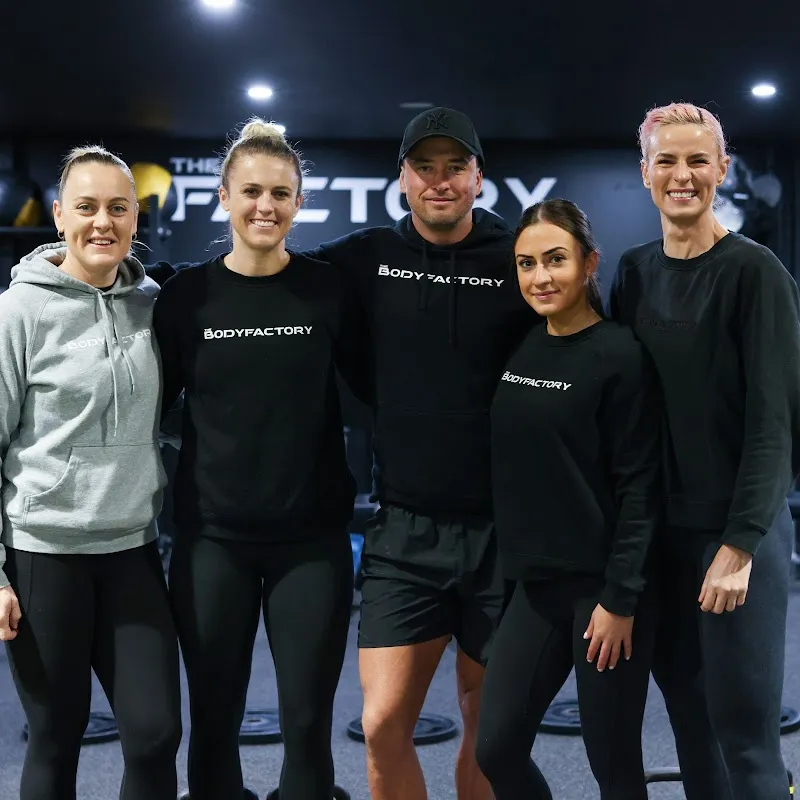 The Body Factory