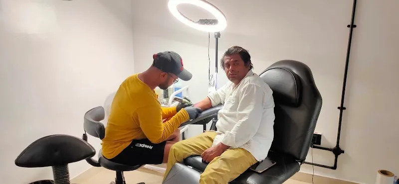 Lavit ink tattoo
