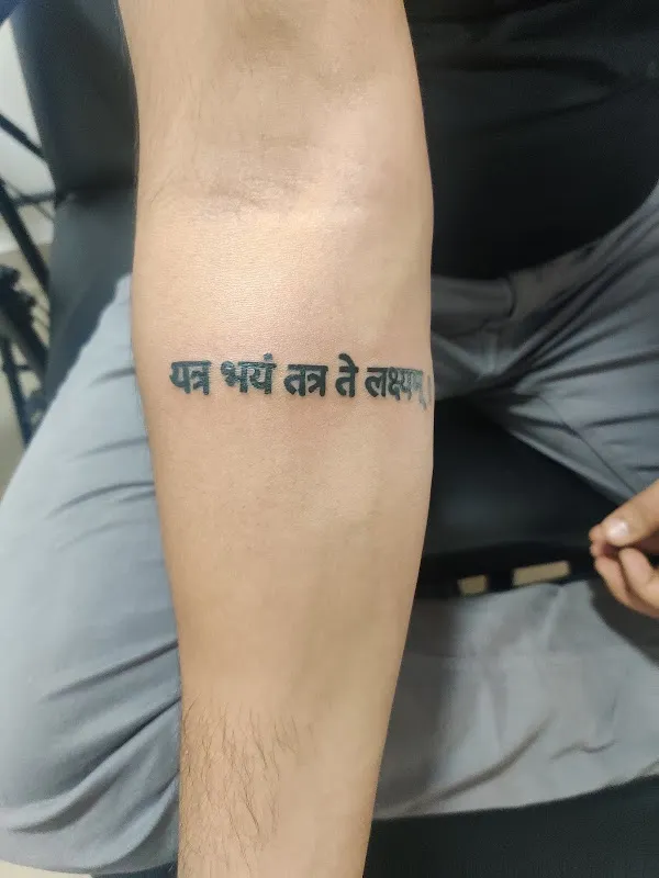 Lavit ink tattoo