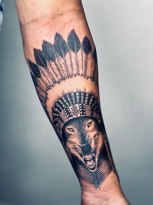 Lavit ink tattoo