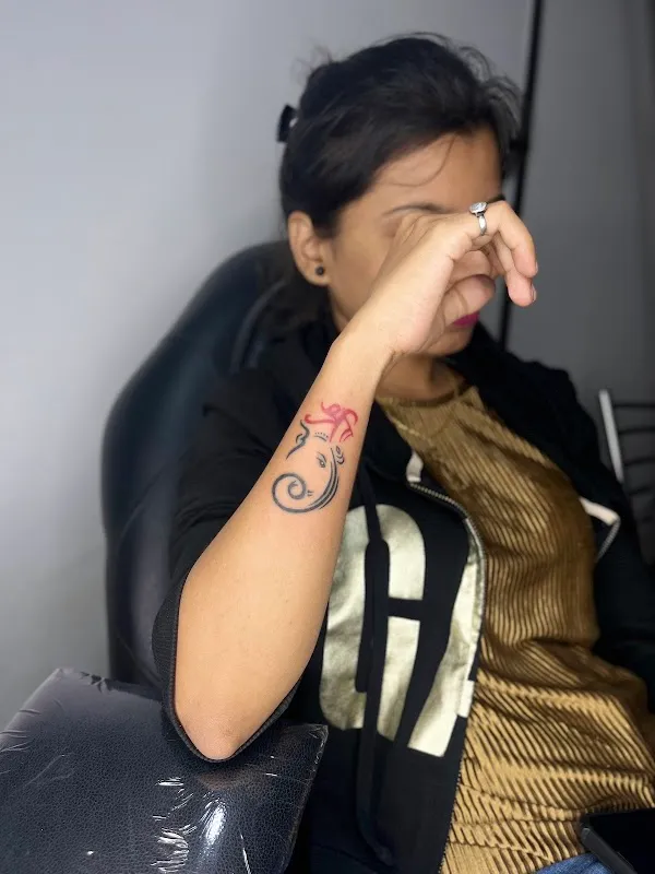 Lavit ink tattoo