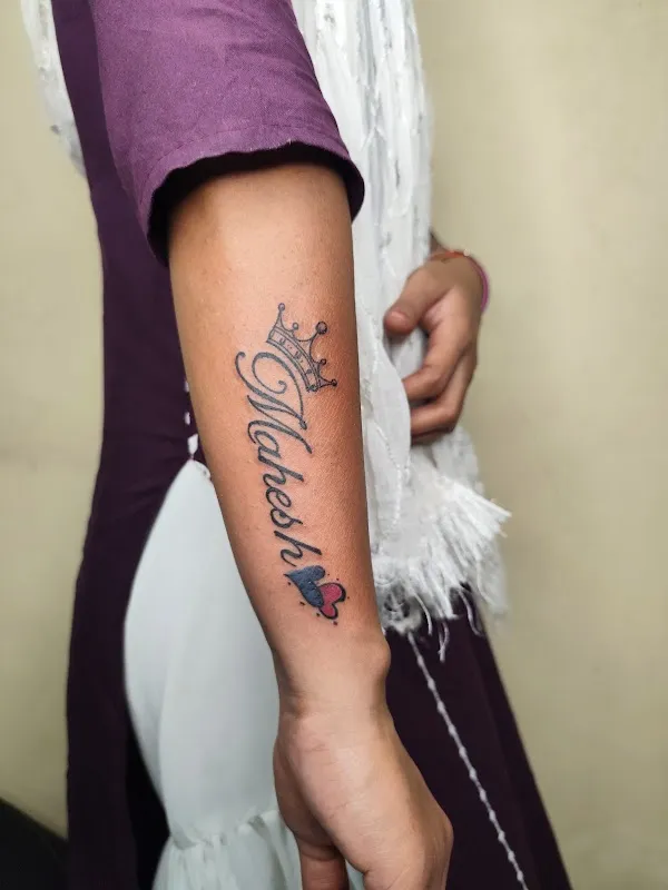 Lavit ink tattoo