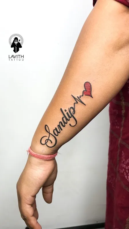 Lavit ink tattoo