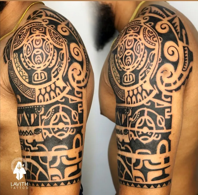 Lavit ink tattoo