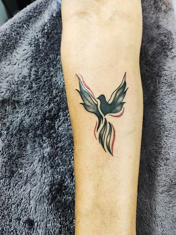 Alpha Tattoo World