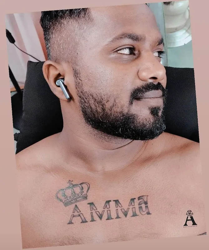Alpha Tattoo World