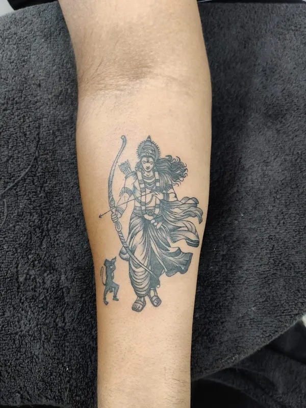 Alpha Tattoo World