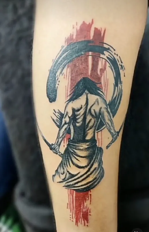 Alpha Tattoo World