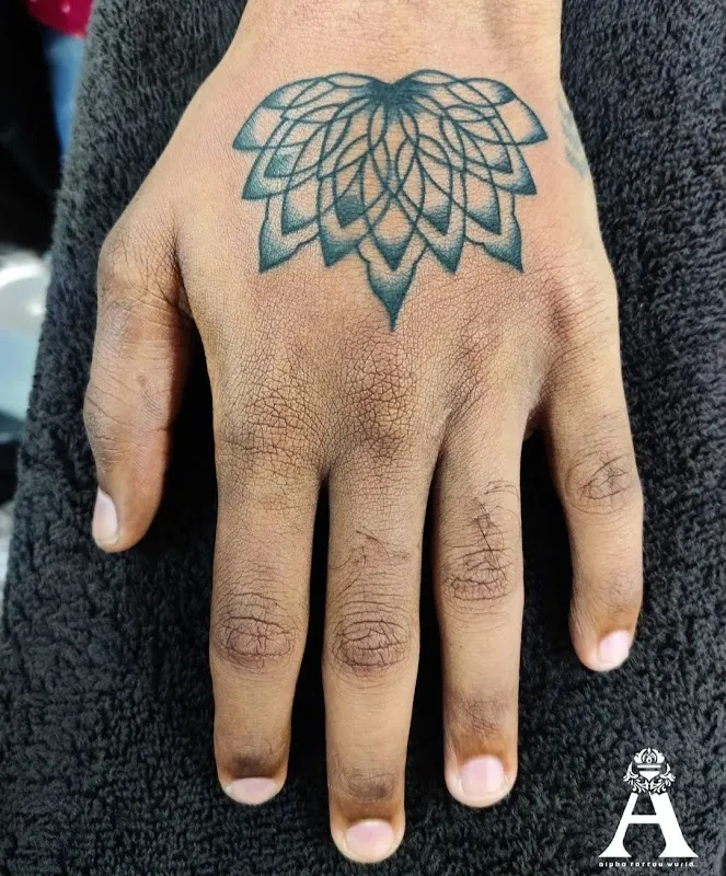 Alpha Tattoo World