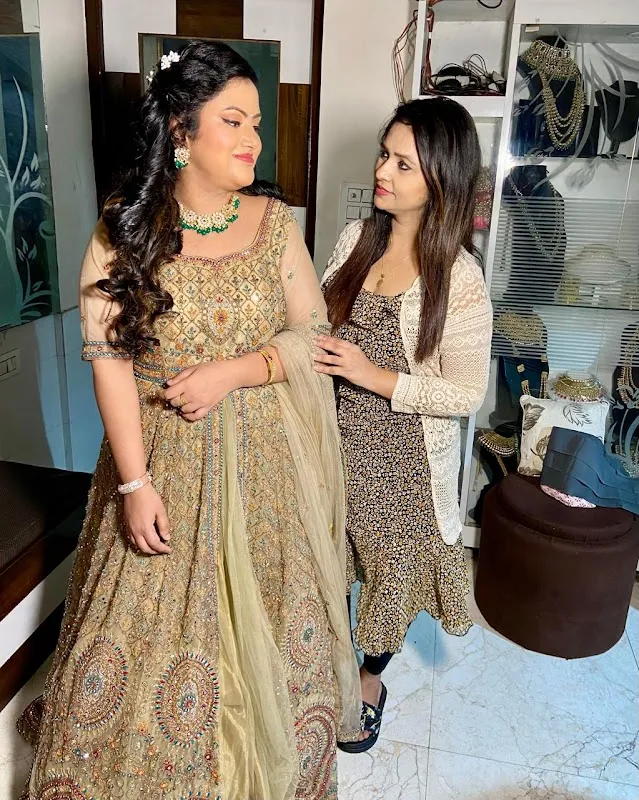 Touch & Glow - Best Makeup Artist in Firozabad, Best Parlour in Firozabad, Best Bridal Makeup Artist in Firozabad