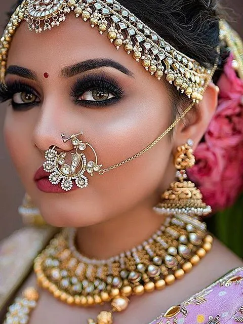 Touch & Glow - Best Makeup Artist in Firozabad, Best Parlour in Firozabad, Best Bridal Makeup Artist in Firozabad
