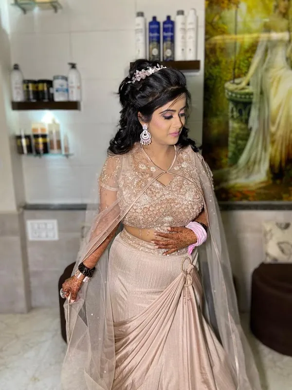Touch & Glow - Best Makeup Artist in Firozabad, Best Parlour in Firozabad, Best Bridal Makeup Artist in Firozabad