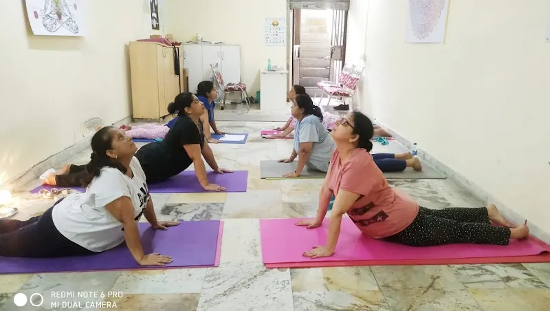 Darshan Yogashala