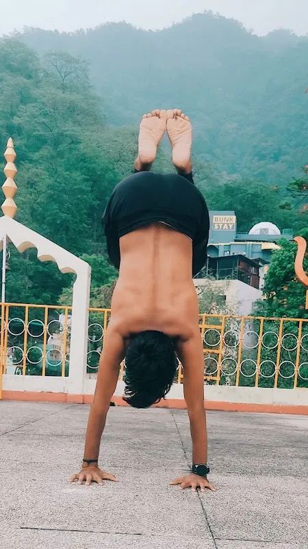 Darshan Yogashala