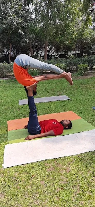 Darshan Yogashala