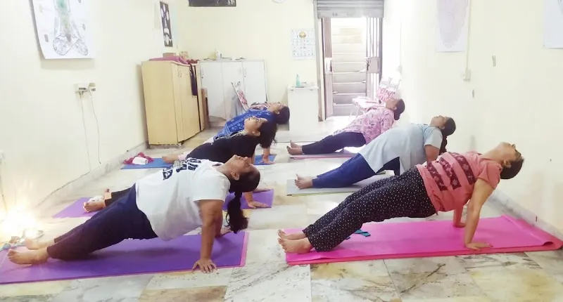 Darshan Yogashala