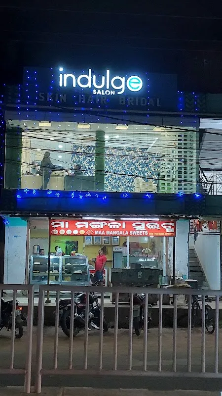 Indulge The Salon, Tankapani Road, Bhubaneswar