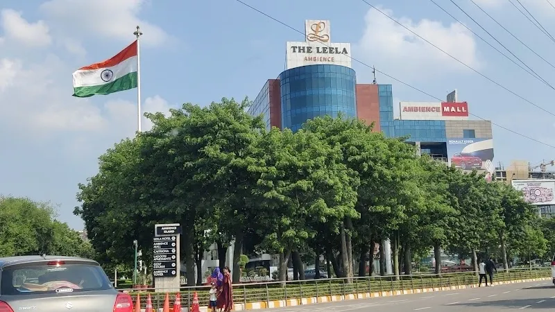 The Leela Spa