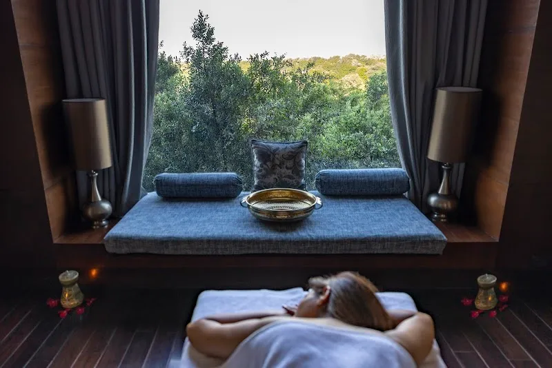 The Leela Spa