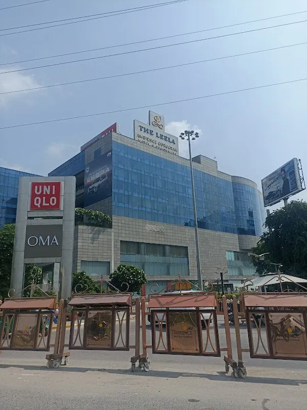 The Leela Spa