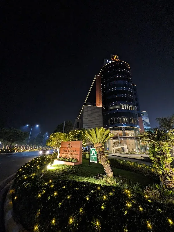 The Leela Spa