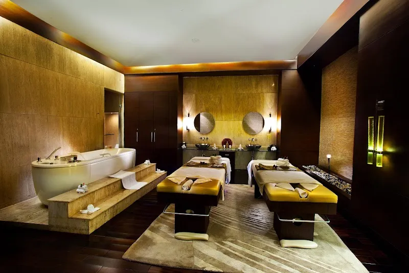 The Leela Spa