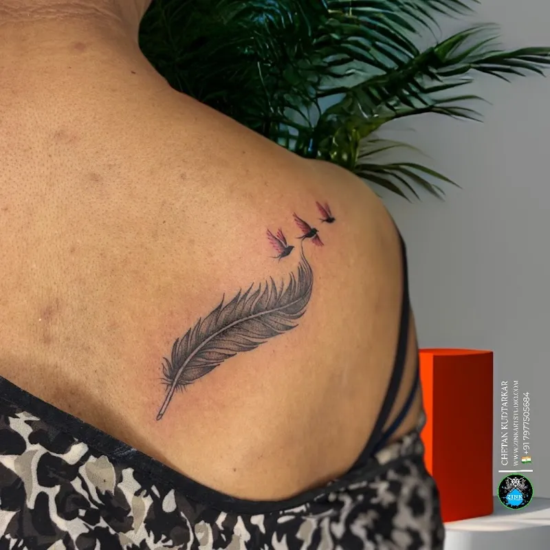 Zink Tattoo Studio Goregaon | Premium Tattoo studio in Mumbai