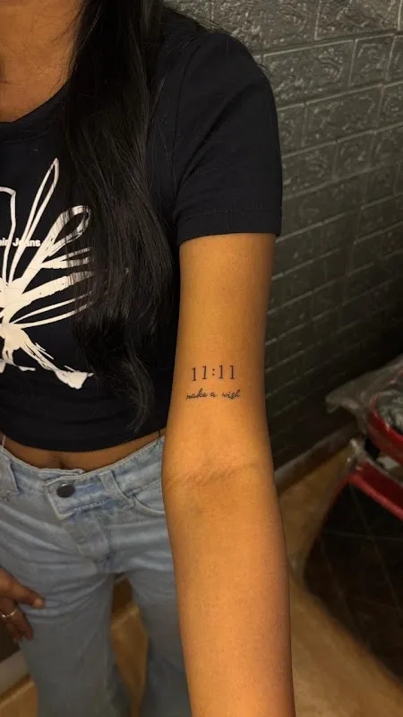 Zink Tattoo Studio Goregaon | Premium Tattoo studio in Mumbai