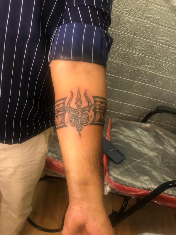 Zink Tattoo Studio Goregaon | Premium Tattoo studio in Mumbai