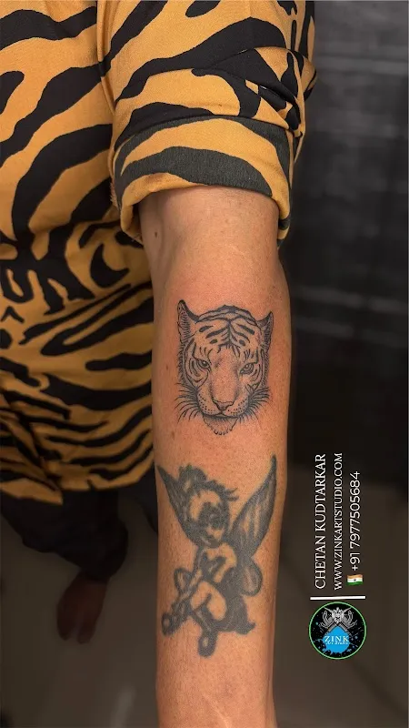 Zink Tattoo Studio Goregaon | Premium Tattoo studio in Mumbai