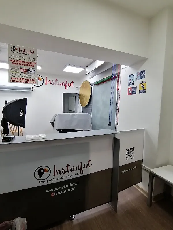 Instanfot Ltda - Foto Visa y Foto Carnet en Santiago