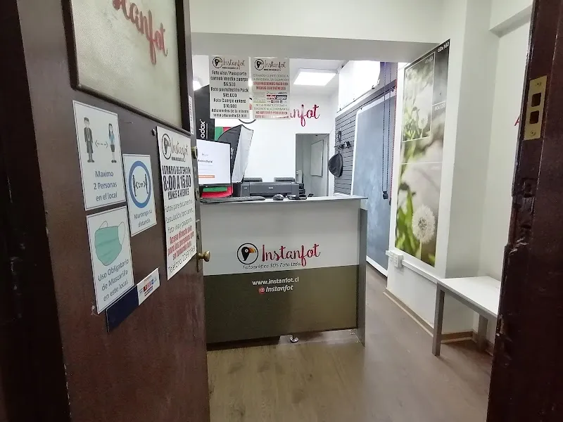 Instanfot Ltda - Foto Visa y Foto Carnet en Santiago