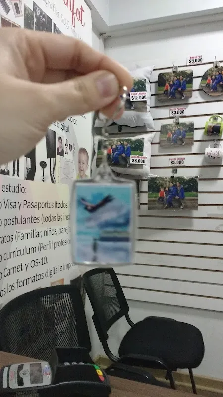 Instanfot Ltda - Foto Visa y Foto Carnet en Santiago
