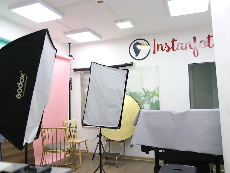 Instanfot Ltda - Foto Visa y Foto Carnet en Santiago