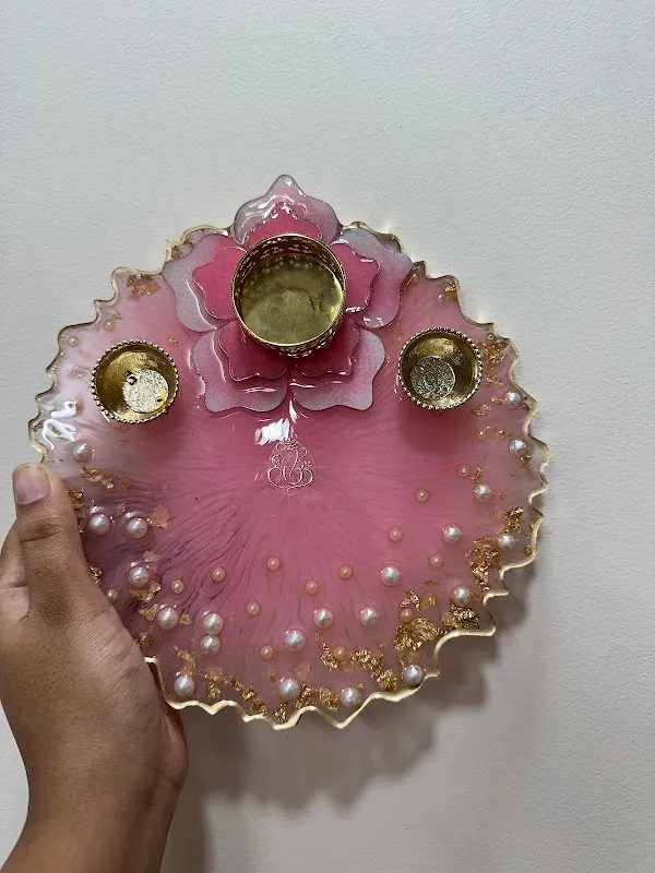 Epoxy Resin Art Studio