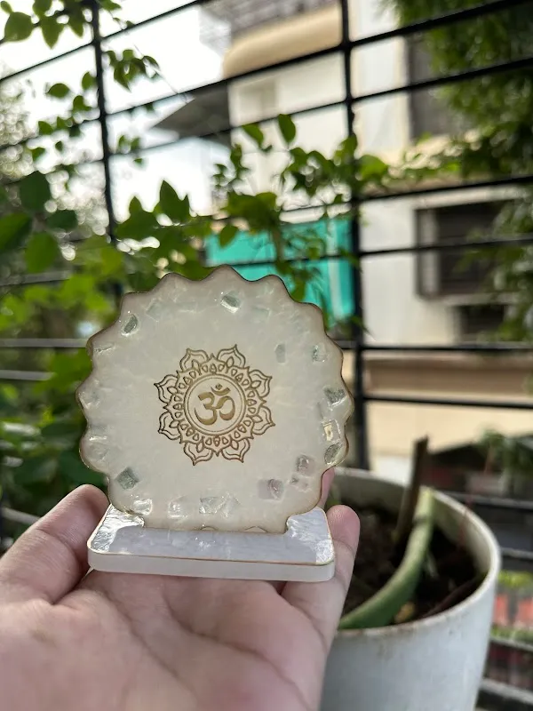 Epoxy Resin Art Studio