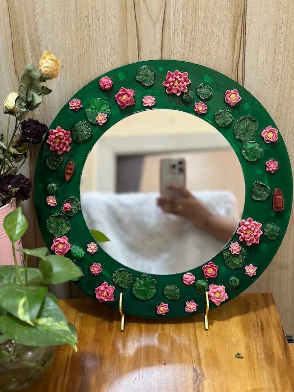 Epoxy Resin Art Studio