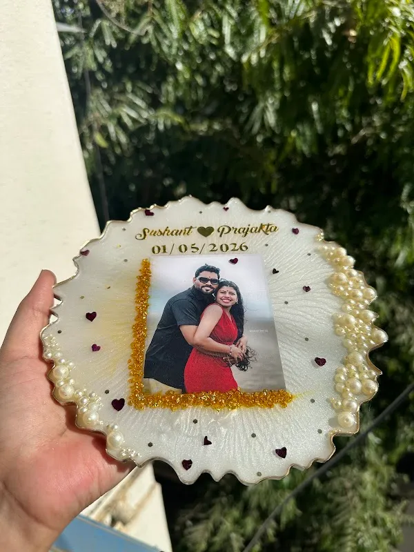 Epoxy Resin Art Studio