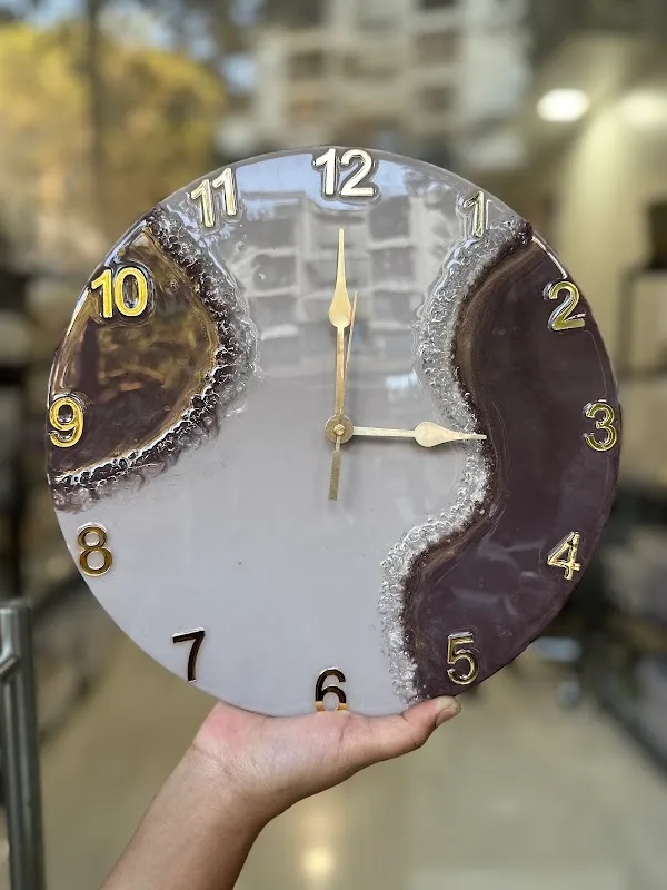 Epoxy Resin Art Studio