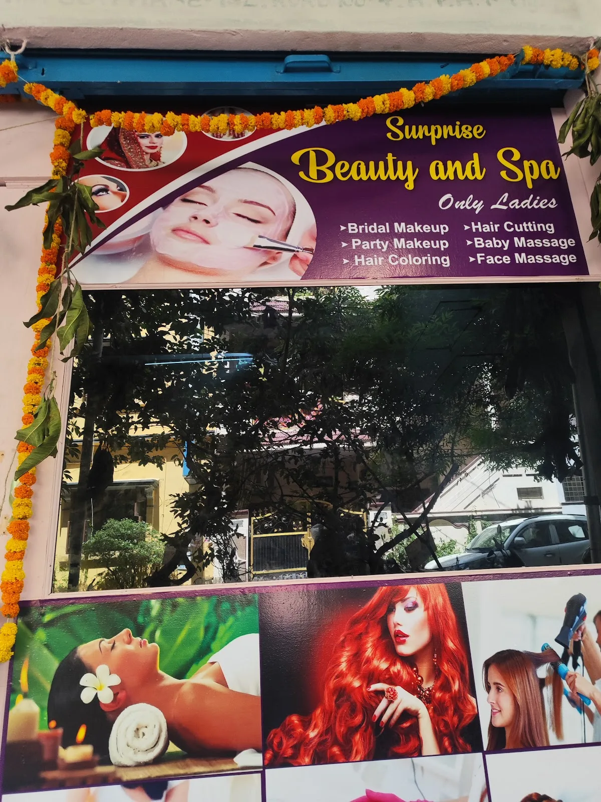 A.D Salon (Hair - Beauty - Makeup Services & Academy) - Abids