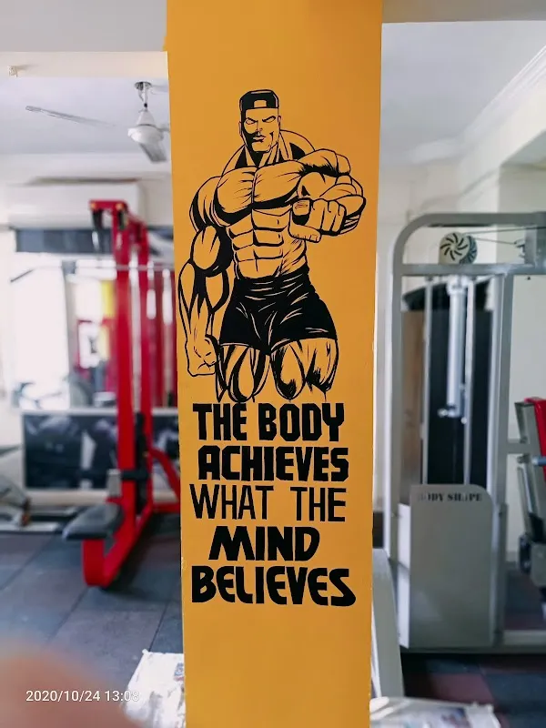 SVfitnessclub