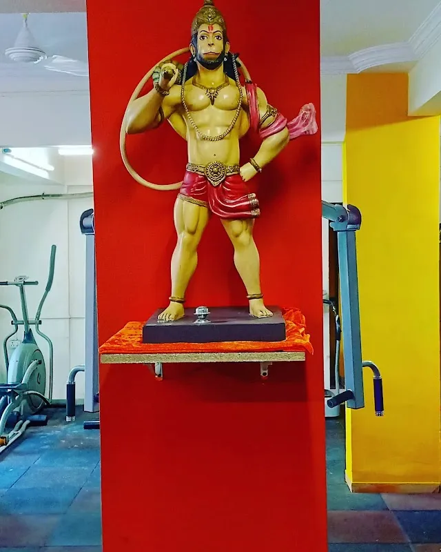 SVfitnessclub